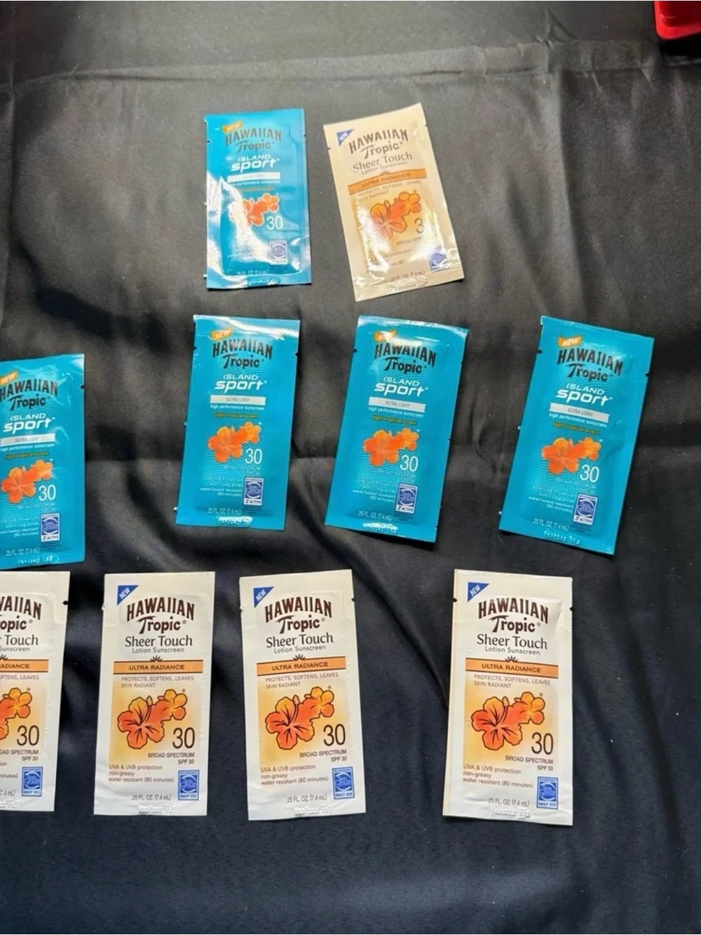 Assorted 50+ Travel Size’s Soaps, Shampoos, Lotions, Conditioners, etc.